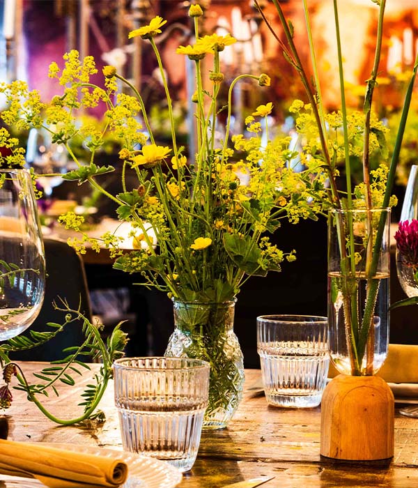 Wedding at Krusmølle