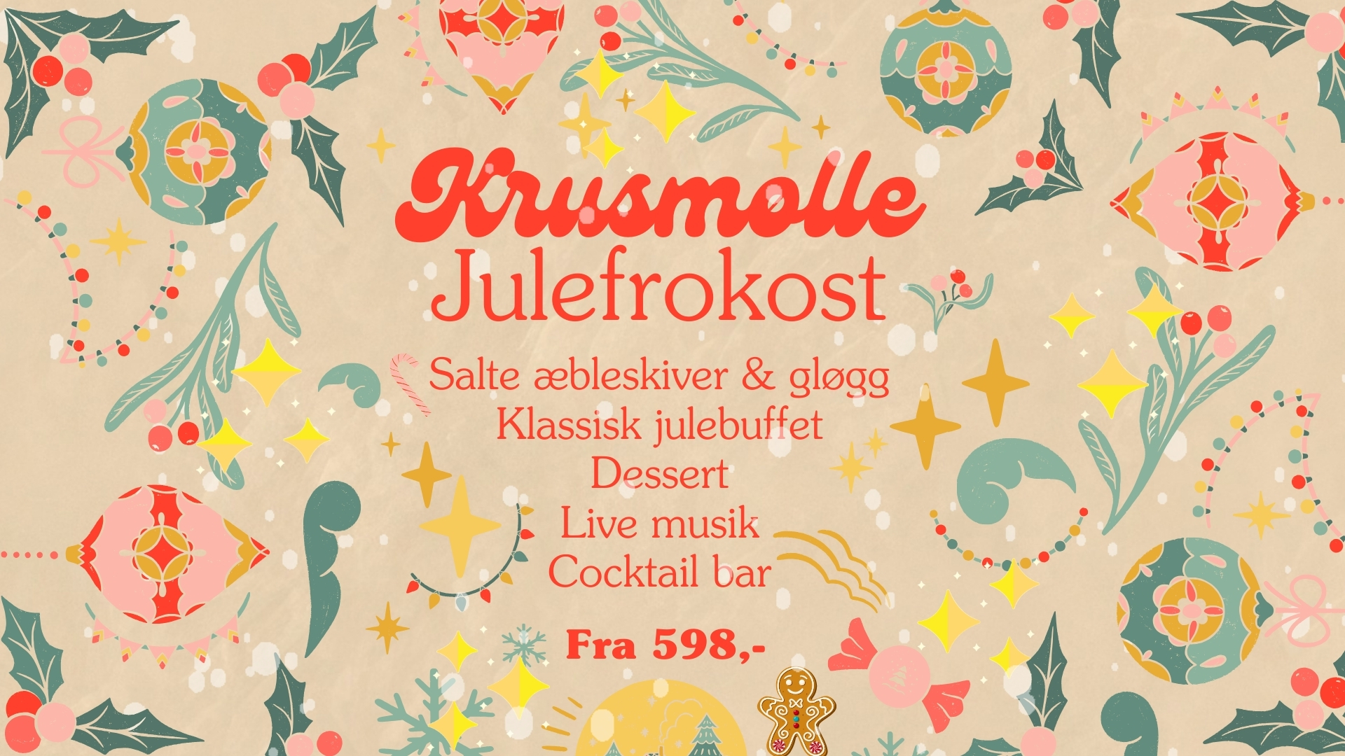 Julefrokost 2024