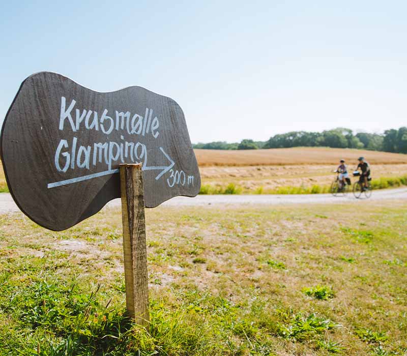 Krusmølle Glamping
