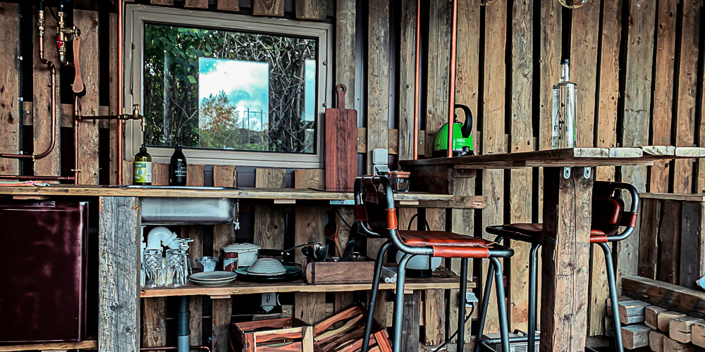 Krusmølle Glamping