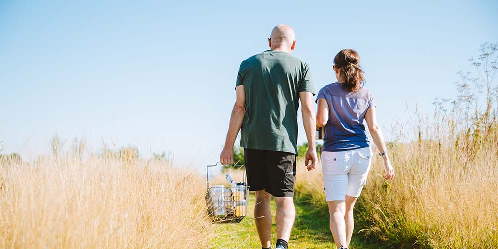 Krusmølle Glamping