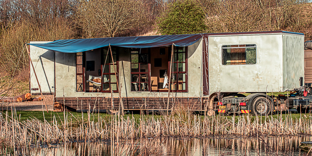 Krusmølle Glamping