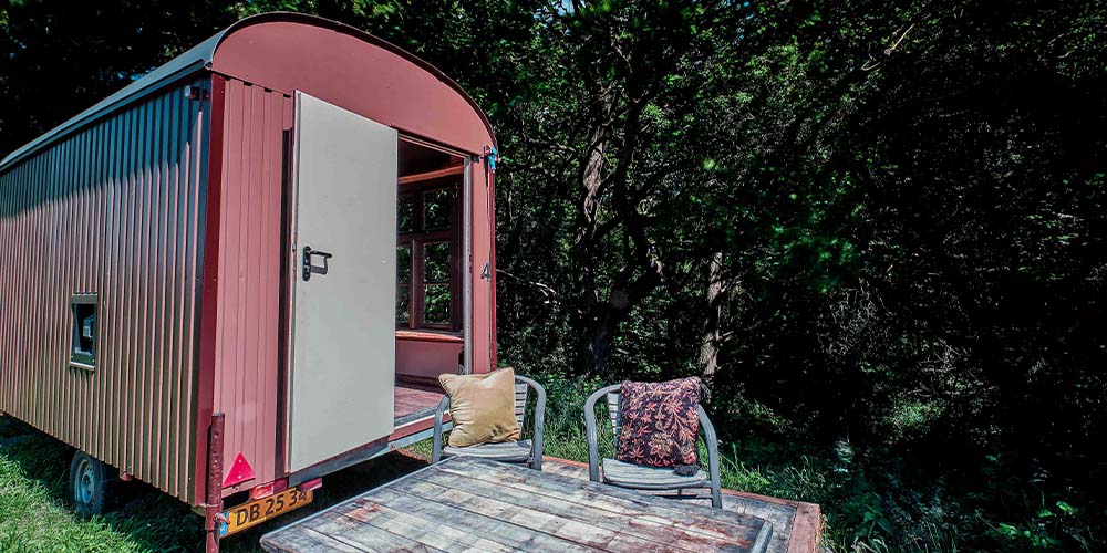 Krusmølle Glamping