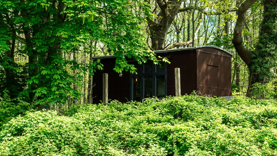 Glamping Vogn nr. 18 Carnival