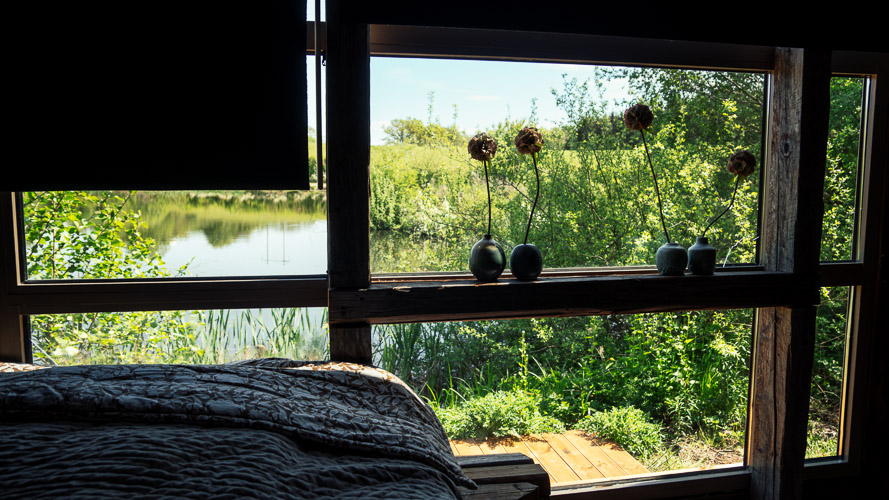 Glamping vogn nr. 6 - Little Keeper