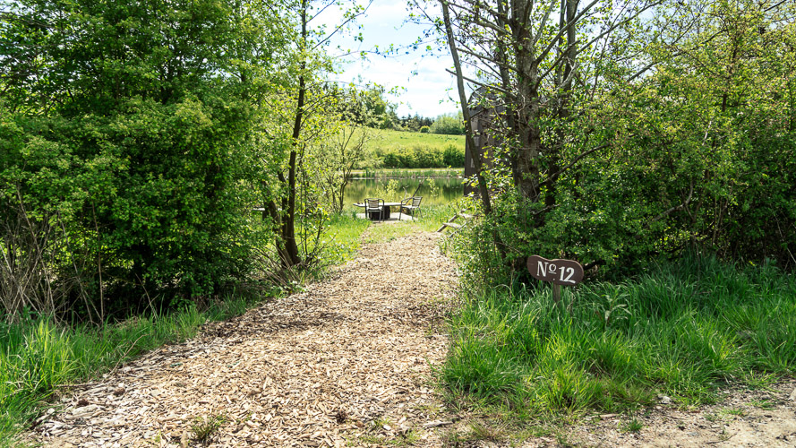 Glamping Vogn nr. 12 Farmer
