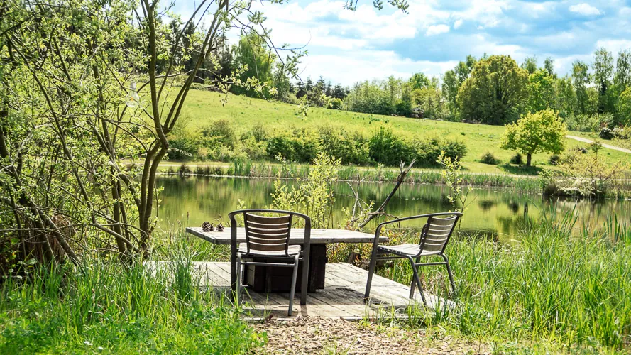 Glamping Vogn nr. 12 Farmer