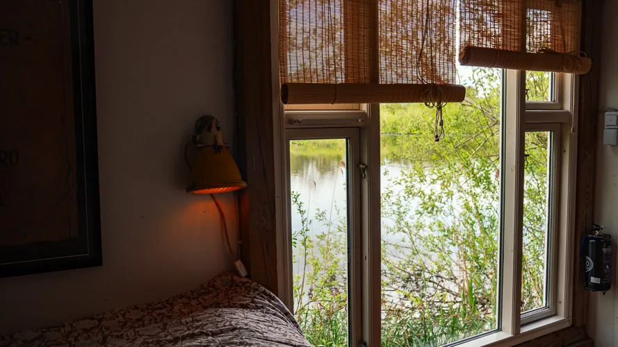 Glamping Vogn nr. 14 Little keeper