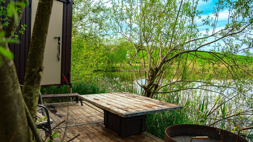 Glamping Vogn nr. 14 Little keeper