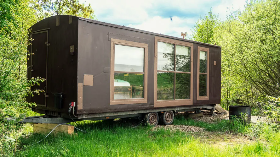 Glamping Vogn nr. 19 Boomerang